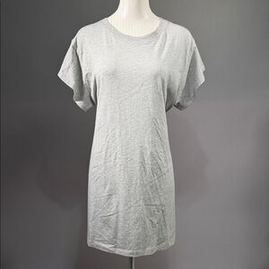 Grey State Light Gray Short Sleeve Tee (rack5)
